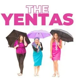 The Yentas Podcast logo