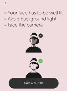 Thursday app profile verification