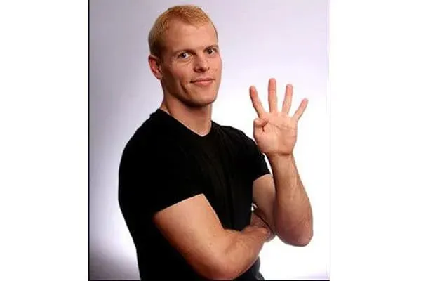 Tim Ferriss