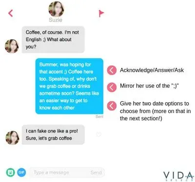 Tinder conversation example 7 part 3