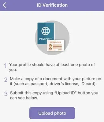 TourBar verification