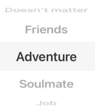 TourBar looking for filter