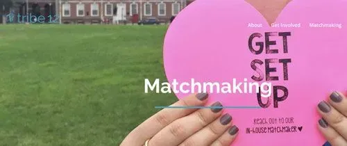 Tribe 12 offers matchmaking for Jewish singles