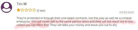 Example of Utah matchmaking service review