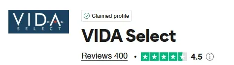 VIDA Select review