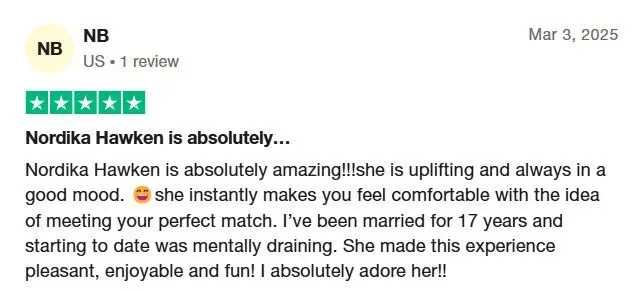 VIDA review san francisco matchmaker