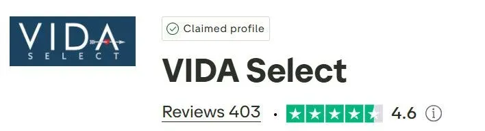 VIDA Select reviews executive matchmakers