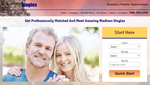 Wisconsin Singles reviews