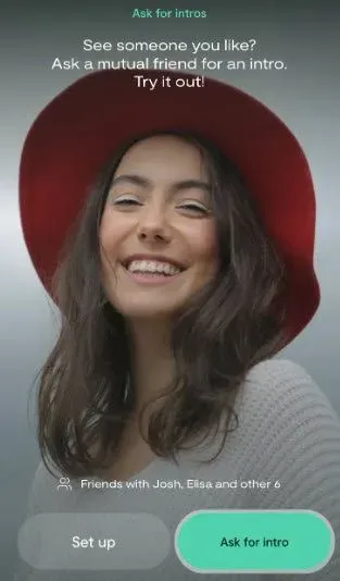 Ask for intro on Loop