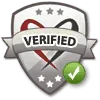 Korean Cupid verified profile badge