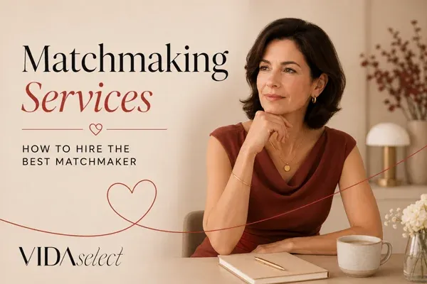 How To Hire The Best Matchmaker [Insider's Tips!]