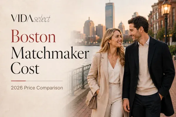 Boston Matchmaking Services Price Comparison [2026 Cost!]