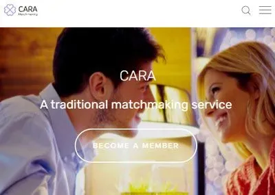 Cara Matchmaking for single professionals in Biddeford