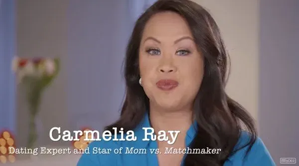 TV matchmaker Carmelia Ray
