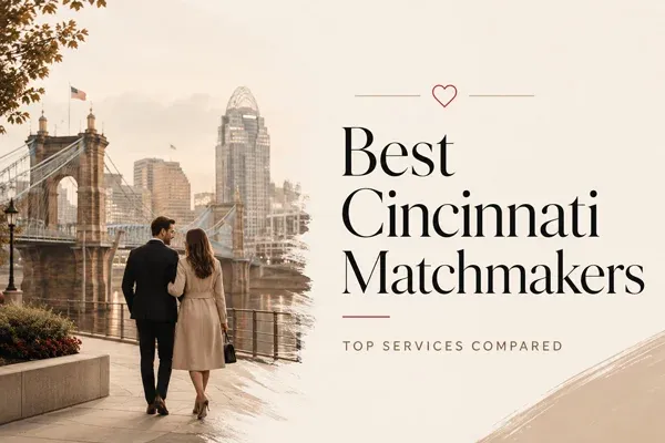 Best Cincinnati Matchmakers: Top Services Compared