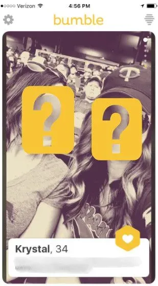 common Bumble mistake