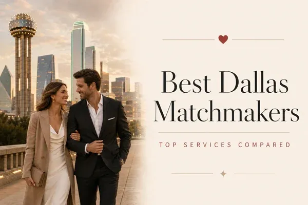 Best Dallas Matchmakers: Top Services Compared