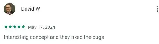 5-star Loop dating app review