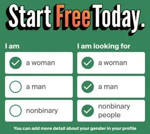 I am looking for options on eHarmony