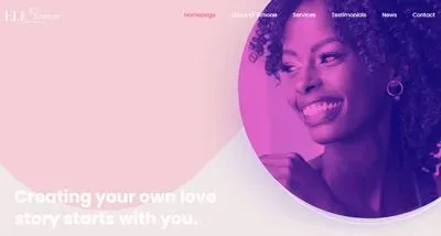 Eli Simone matchmaking for professional women of color