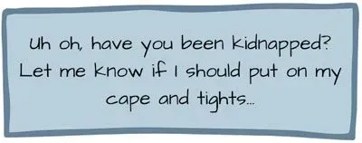 Follow up text message example