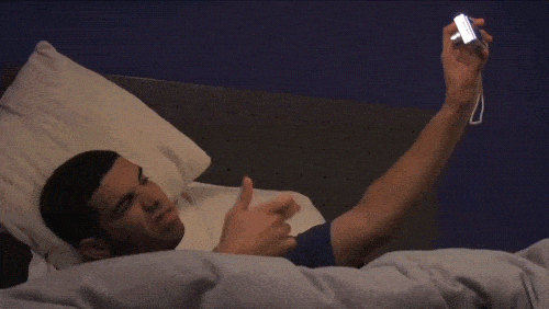 don't use a selfie for your profile picture