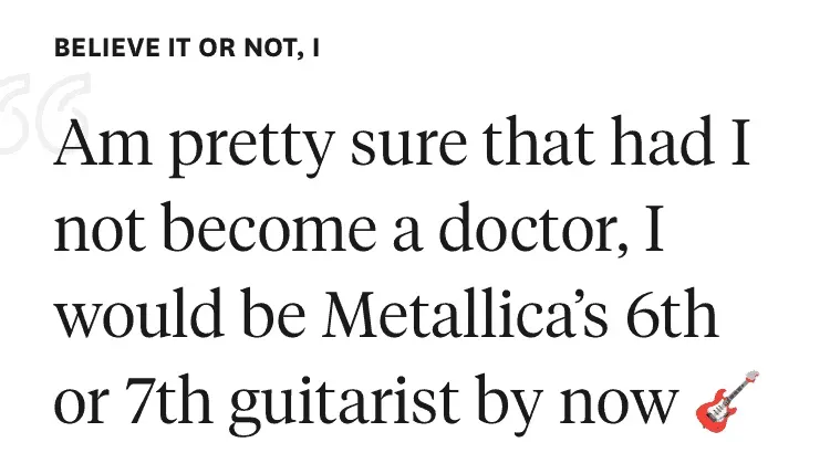 good hinge question example