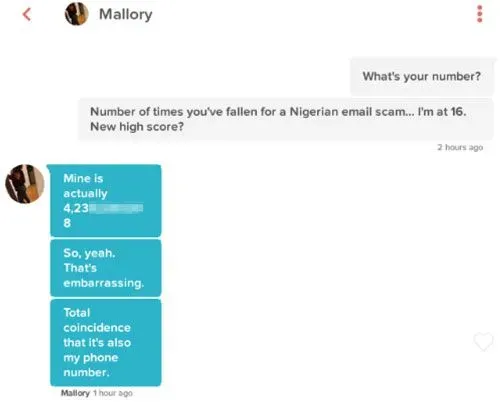 good tinder question to ask a girl