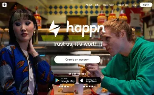 Happn dating app
