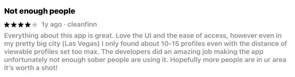 Loosid dating app review