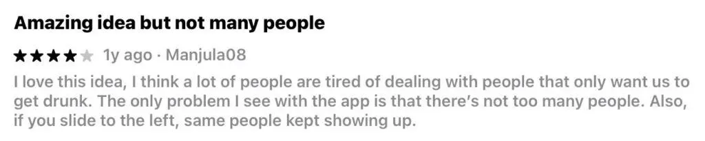 Loosid dating app review