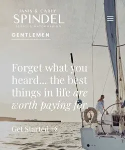 Serious Matchmaking offers elite services to singles in Boston