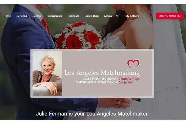 julie ferman matchmaker review