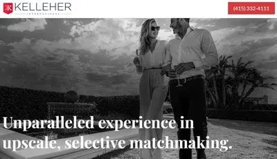 Kelleher International, matchmaking for LA singles