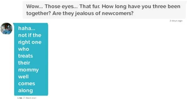 funny line for animal lovers