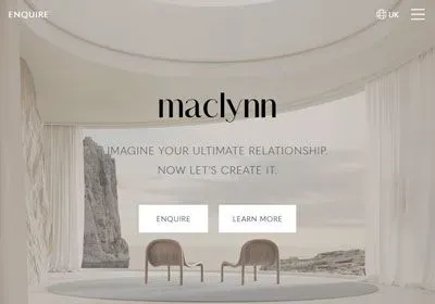 Maclynn International, a dating agency for elite singles