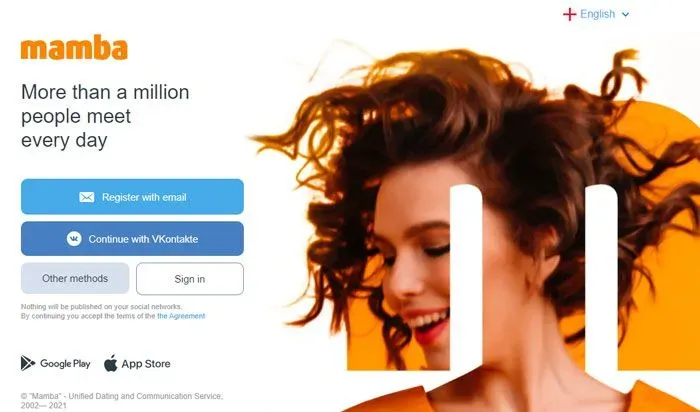 Mamba ukraine dating