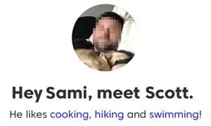 match interests example