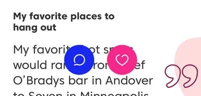 Match messaging icon