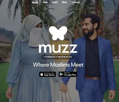 Muzz dating app for Muslims