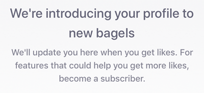 No matches on CMB notification