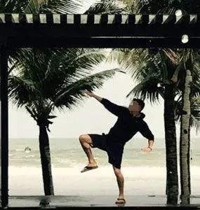 power posture example