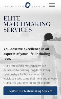 Selective Search website