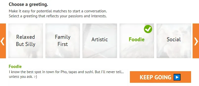 singleparentmeet greeting