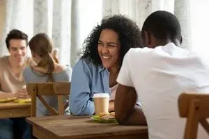 Singles speed dating in Boston