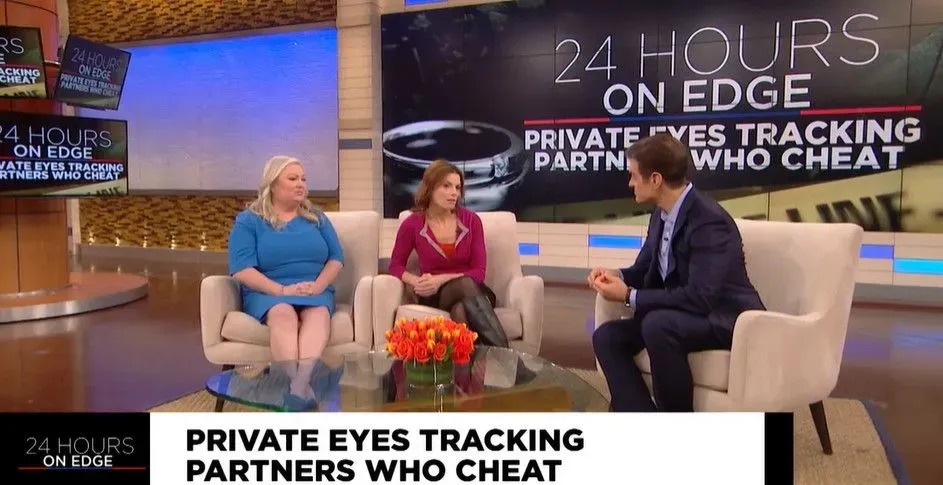 susan trombetti appearing on dr oz