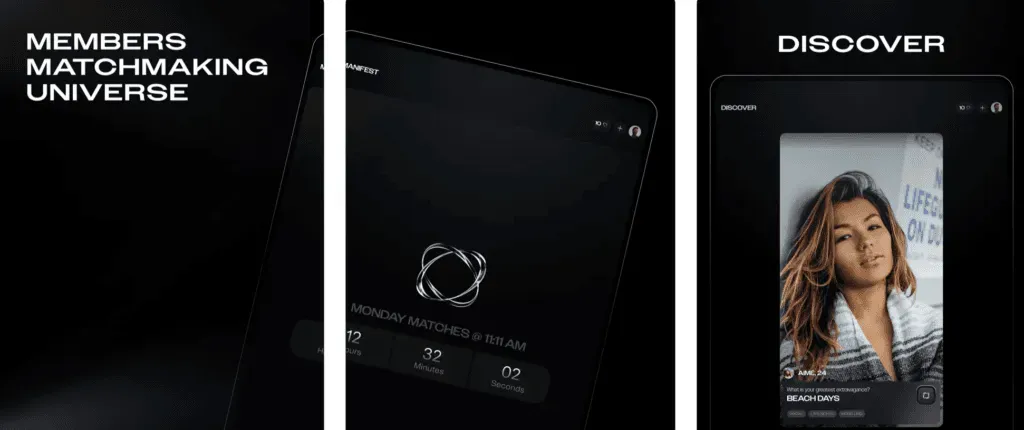 Teleport screen examples