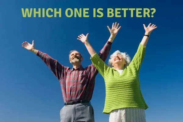 matchmaker vs dating coach for seniors