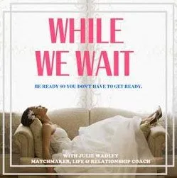 While We Wait podcast